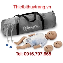 MÔ HÌNH HỒI SINH TIM PHỔI TRẺ SƠ SINH NASCO