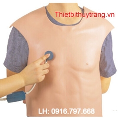 MÔ HÌNH ĐÀO TẠO KHÁM NGHE TIM PHỔI GD/TZ9