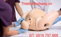 MÔ HÌNH THỰC HÀNH ĐỠ ĐẺ PROMPT FLEX LIMBS & THINGS 80100