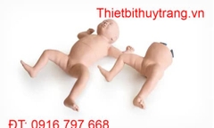 MÔ HÌNH ĐÀO TẠO THỰC HÀNH KHÁM HÔNG TRẺ SƠ SINH LIMBS & THINGS 42000