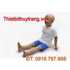 MÔ HÌNH ĐIỀU DƯỠNG CHĂM SÓC TRẺ EM ĐA NĂNG S150 GAUMARD