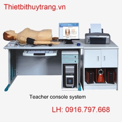 MÔ HÌNH THỰC HÀNH THĂM KHÁM TAI GD/TCZ9900C -MÔ HÌNH ĐIỀU DƯỠNG KHÁM TAI GD/TCZ9900C -Online Palpation Auscultation Training System GD/TCZ9900C