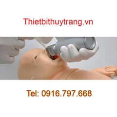 MÔ HÌNH HỒI SỨC CẤP CỨU TRẺ SƠ SINH ĐA NĂNG S320.101 GAUMARD