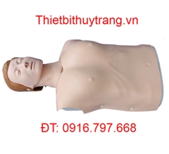 MÔ HÌNH HỒI SỨC CẤP CỨU CPR TT404B