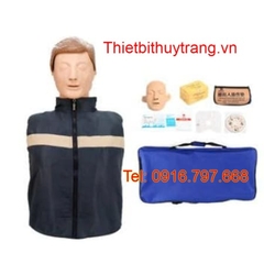 Mô Hình Hồi Sinh Tim Phổi Nửa Người BIX-CPR100C