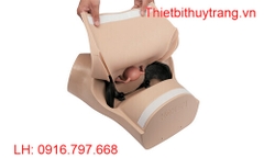 MÔ HÌNH THỰC HÀNH KHÁM PHỤ KHOA LM-110 KOKEN