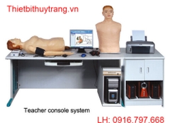 MÔ HÌNH THĂM KHÁM TIM MẠCH HÔ HẤP GD/TCZ9900A
