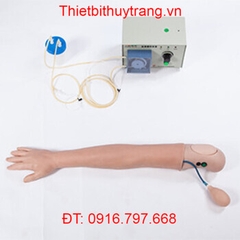 MÔ HÌNH THỰC HÀNH CÁNH TAY NGƯỜI CHẠY THẬN NHÂN TẠO GD/JH2000