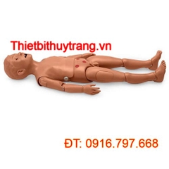 MÔ HÌNH ĐIỀU DƯỠNG CHĂM SÓC TRẺ EM ĐA NĂNG S150 GAUMARD
