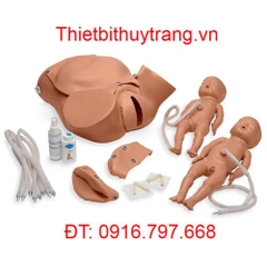 MÔ HÌNH THỰC HÀNH ĐỠ ĐẺ S500 GAUMARD HOA KỲ
