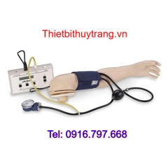 Mô Hình Thực Hành Đo Huyết Áp Và Tiêm Truyền Cánh Tay LF04079 Nasco
