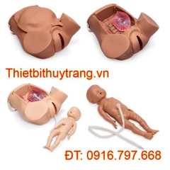 MÔ HÌNH THỰC HÀNH ĐỠ ĐẺ S500 GAUMARD HOA KỲ