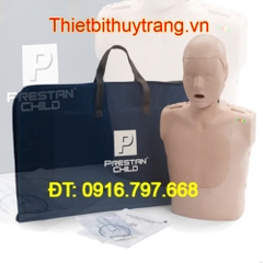 MÔ HÌNH THỰC HÀNH SƠ CẤP CỨU CPR TRẺ EM PRESTAN
