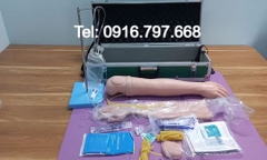 Mô Hình Cánh Tay Tiêm Truyền Đa Năng Cao Cấp GD/HS2