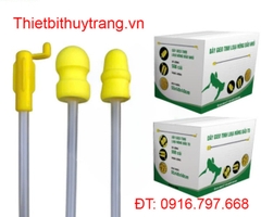 QUE PHỐI NÔNG ĐẦU TO CHO HEO