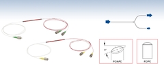 SM Fiber Couplers/Taps