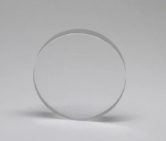 Tấm kính sapphire wafer có độ dày tùy chỉnh