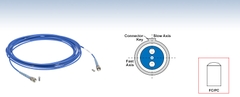 Polarization-Maintaining FC/PC Fiber Optic Patch Cables