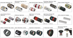 Imaging Microscope Objectives