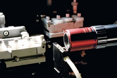 Optical setup system for applications
