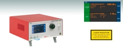 Nguồn Laser có thể điều chỉnh bước sóng và kết nối bằng sợi quang