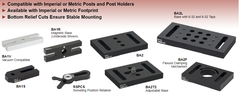 Slotted Bases