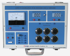 Bộ thí nghiệm Volt-Apere Lambda Scientific LEEI-5