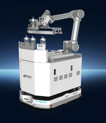 ROBOT XỬ LÍ