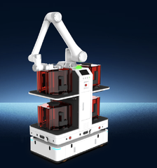 ROBOT XỬ LÍ