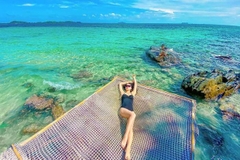 Phú Quốc được bình chọn là một trong 6 hòn đảo du lịch hàng đầu châu Á