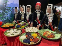 Chuẩn bị tổ chức Lễ hội Văn hoá, du lịch ẩm thực quốc tế - Hà Giang lần thứ I, năm 2024