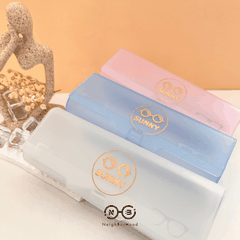 Hộp kính cận nhựa NBH