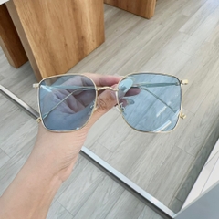 Gọng kính mát kim loại km095