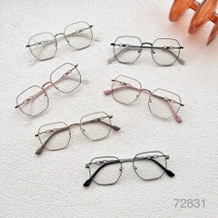 Gọng đa giác kim loại kc289 72831