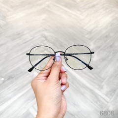 Gọng kim loại tròn 6808 kc287