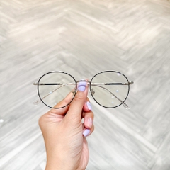 Gọng kim loại tròn 6808 kc287