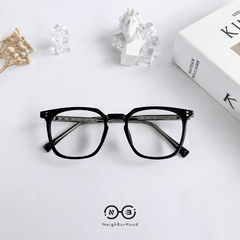 Gọng kính cận nhựa vuông 88023 thời trang cho nam và nữ