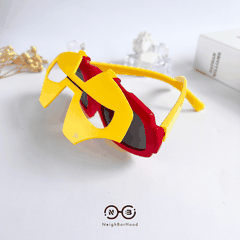 Gọng kính mát cho trẻ em IRON-MAN