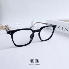 Gọng kính cận nhựa vuông 88023 thời trang cho nam và nữ
