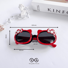 Gọng kính mát cho trẻ em 3427