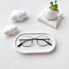 Gọng kim loại vuông nhỏ kc286 72877