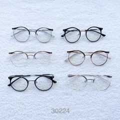 Gọng tròn kim loại kc290 30224