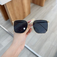 Gọng kính mát kim loại km095