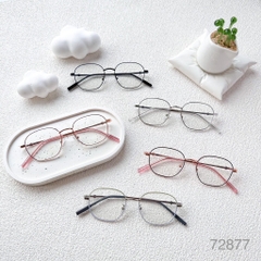 Gọng kim loại vuông nhỏ kc286 72877