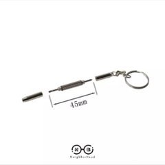 Tuvit mini tiện dụng chỉnh kính
