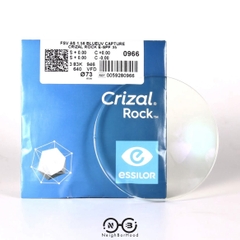 Tròng CRIZAL ROCK chiết suất 1.60