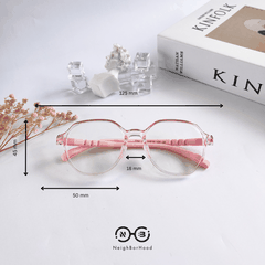 Gọng kính trẻ em NP TND-102