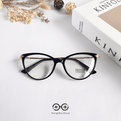 Gọng kính cận nhựa Mắt Mèo K9061 thời trang cho cả nam và nữ