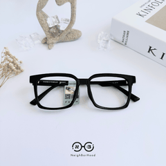 Gọng kính cận nhựa vuông 87030 thời trang cho nam