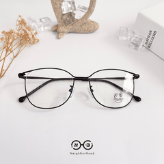 Gọng kính kim Loại cánh tiên 72835 thời trang cho nữ